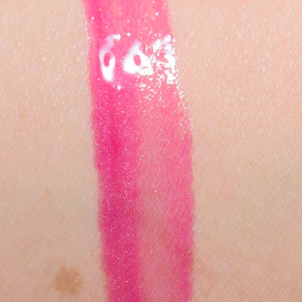 Mac Cosmetics Fruity Juicy La Salsa Creamsheen Lipglass Lipgloss BNIB - Picture 5 of 16